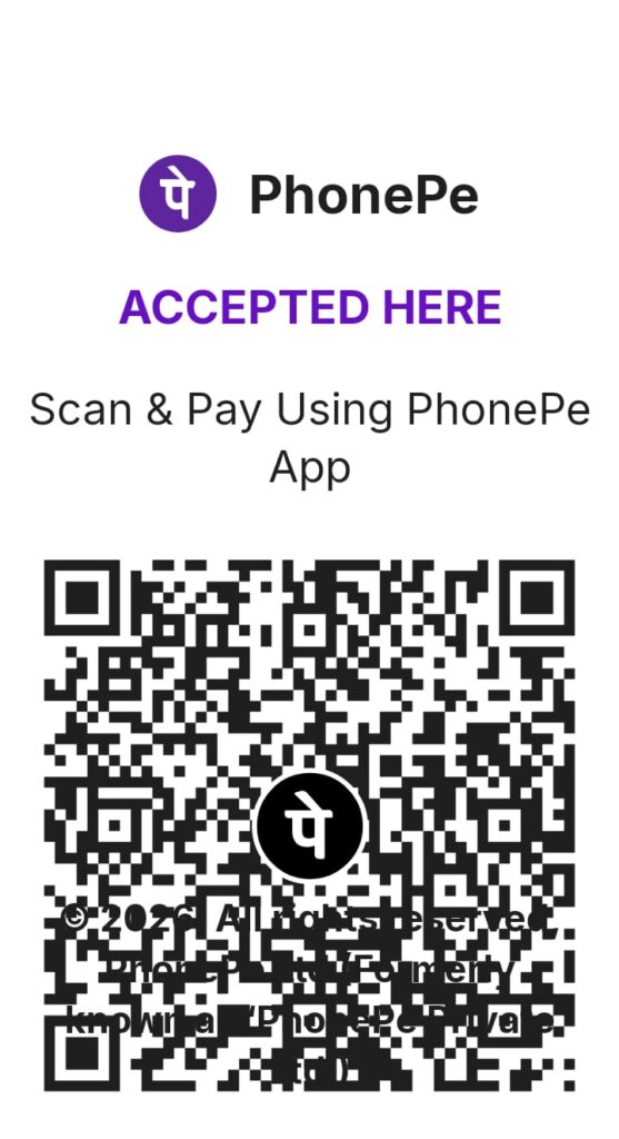 QR code for making secure payment to Shaikh Fatima SEO Expert