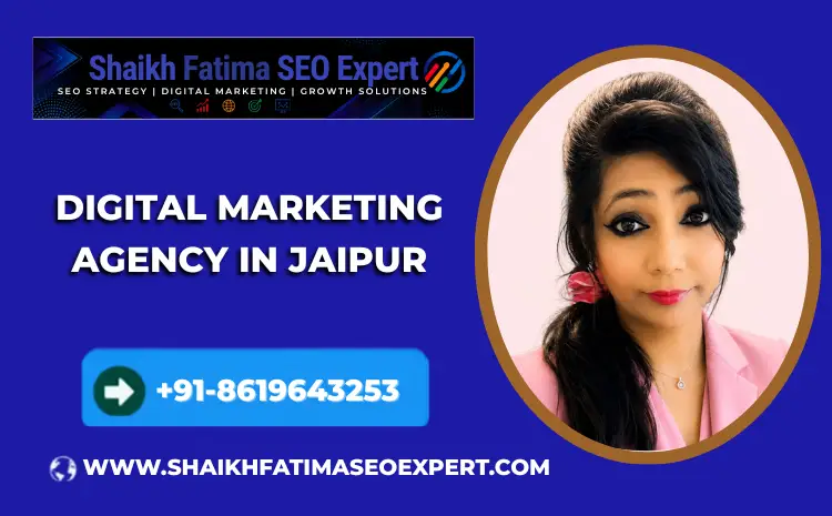Digital Marketing Agency in Jaipur