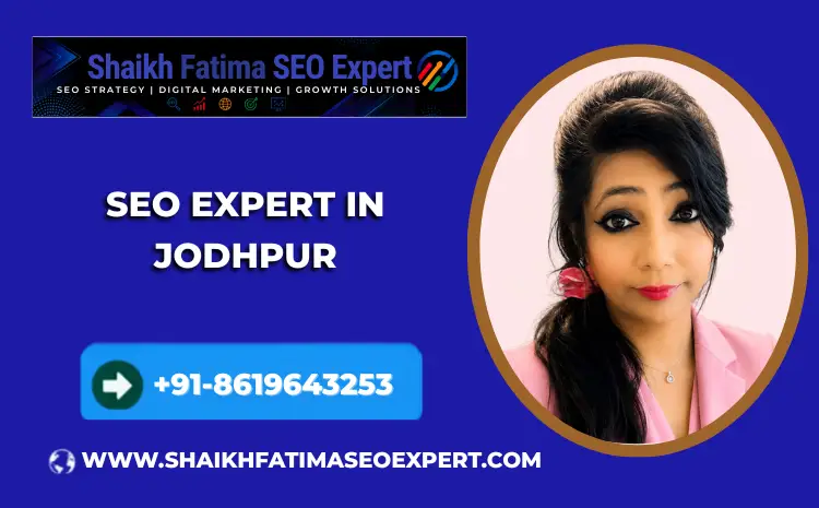 SEO Expert in Jodhpur